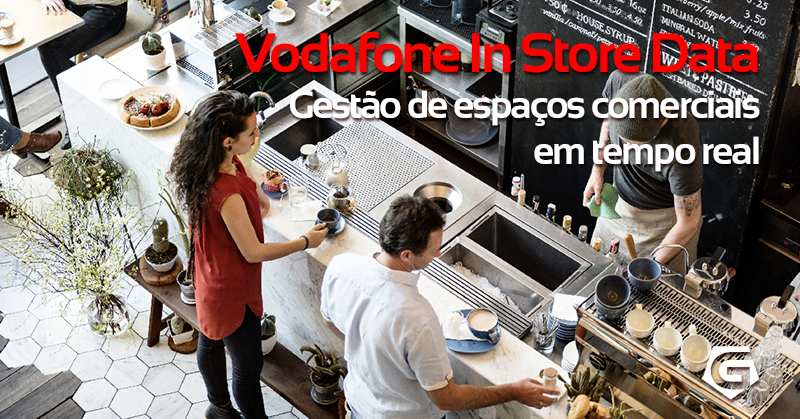Vodafone In-Store Data