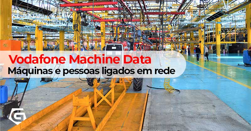 Vodafone Machine Data