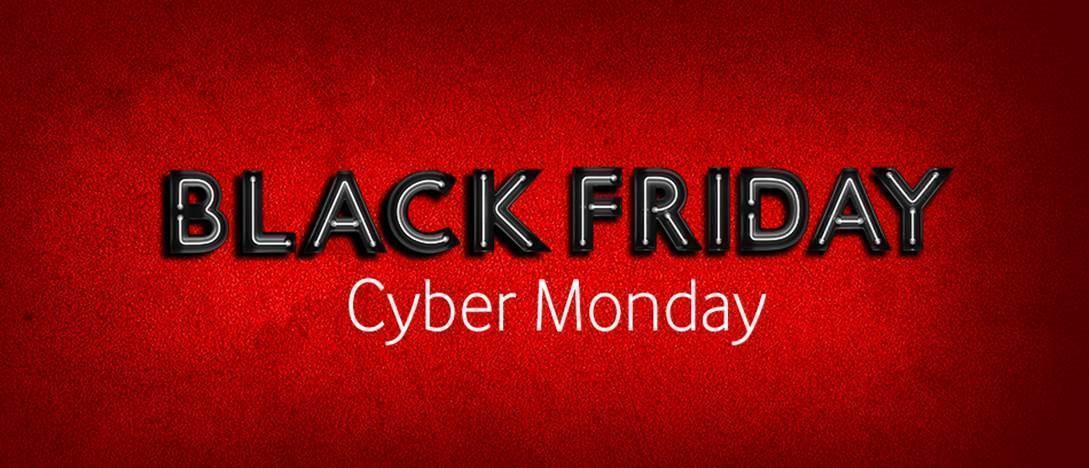 Campanha Black Friday & Cyber Monday | Premium Infinity