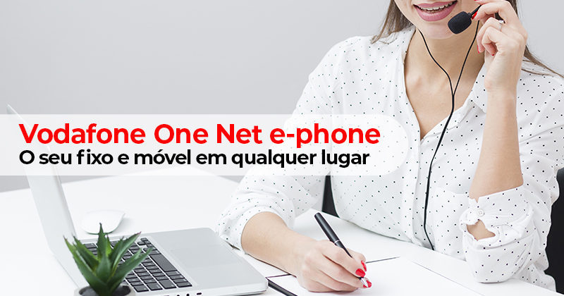 Vodafone One Net e-phone