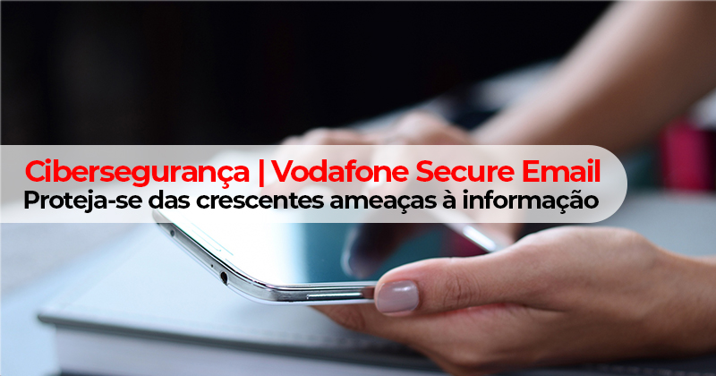 Vodafone Secure Email