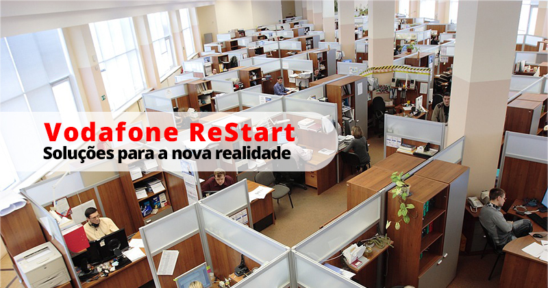 Vodafone ReStart