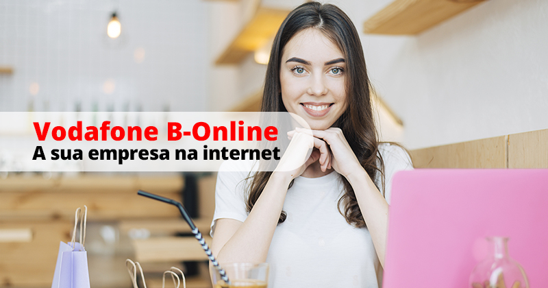 Vodafone B-Online