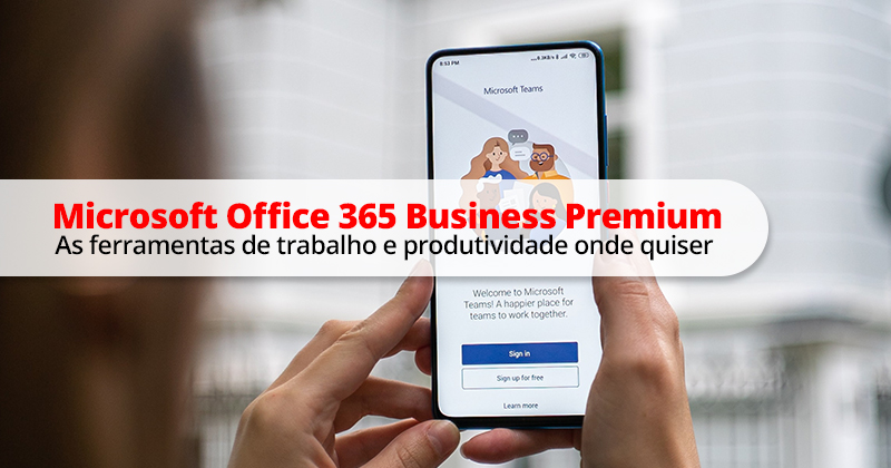 Microsoft 365 Business Premium