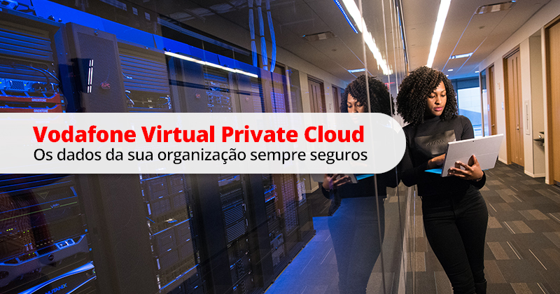Vodafone Virtual Private Cloud