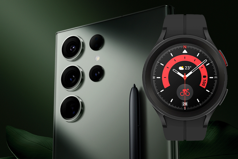 Campamha Samsung S23 Ultra